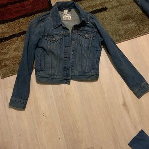 Original Levi’s Jean jacket